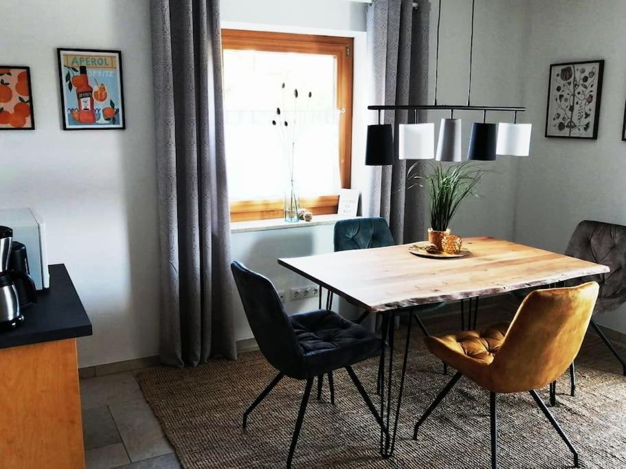 Ferienwohnung Juli'S Траунштайн Екстер'єр фото